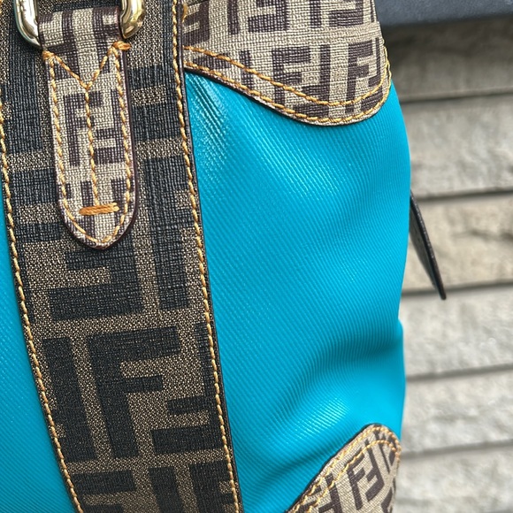 Vintage Fendi Boston bag - Picture 12 of 13